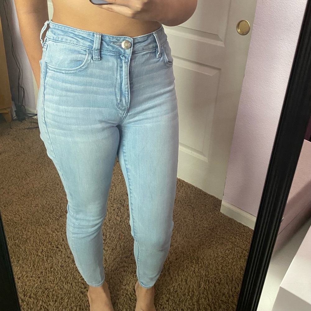 American Eagle Next Level High Waisted Jegging